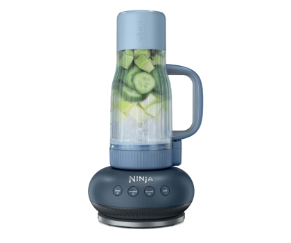 Blender Ninja Blender z przenośnym kubkiem Ninja Blendboss DB351EUCY niebi